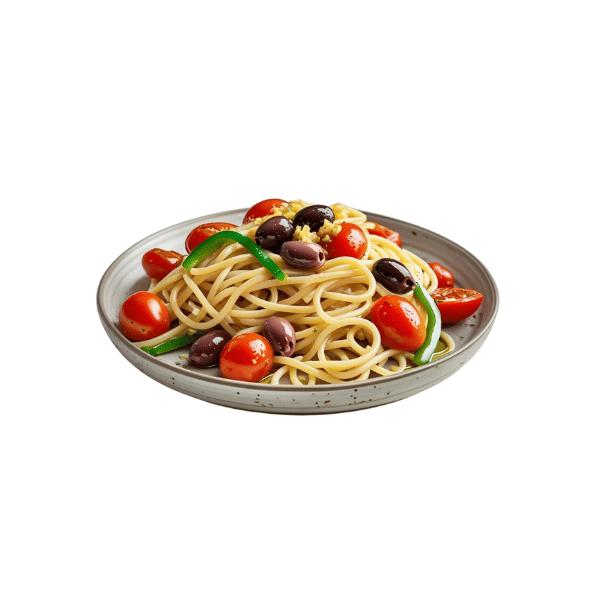 Pasta Aglio Olio